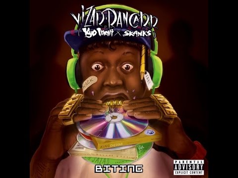 Vizar Rancarr (Skanks & Kyo Itachi) - Biting/Shatike - Niggaz Talking