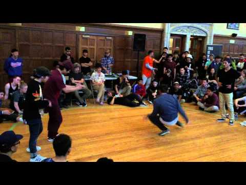 Forgotten Styles 5 - Kicks Assault (2)