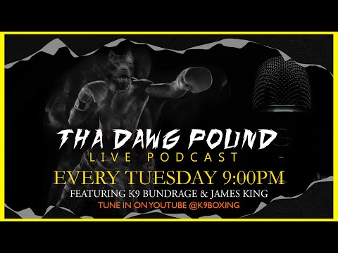 THA DAWG POUND 🔴LIVE PODCAST EPISODE #1: Popeye Rivera | Bronco McKart | and Sharad Collier