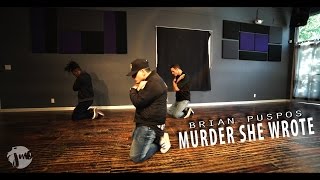 Brian Puspos - Murder She Wrote Choreography | by Mikey DellaVella | @BrianPuspos