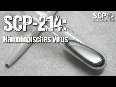 SCP-214: Hemotopic Virus - German Creepypasta (Horror, Horror, Audiobook) GERMAN
