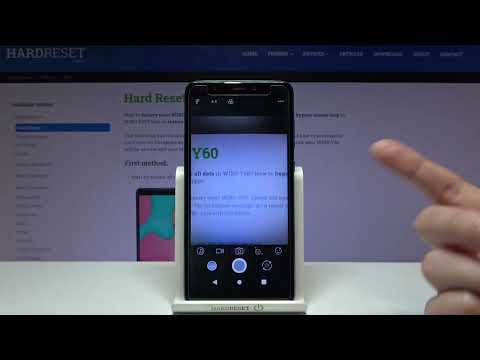 How to Take Burst Shot in CUBOT Note 9?