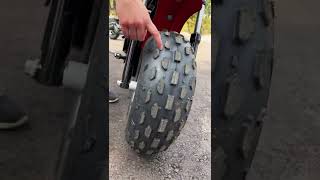 Street Riding vs. Off-Roading #colemanpowersports #minibike