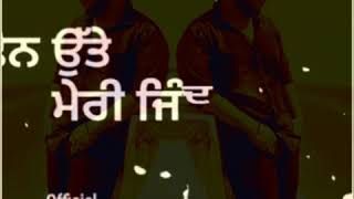 Mere Jehi|| Nobby Singh|ft-Kanika Maan | ARTIST  @offical_g.u.r.i  Whatsapp punjabi status video