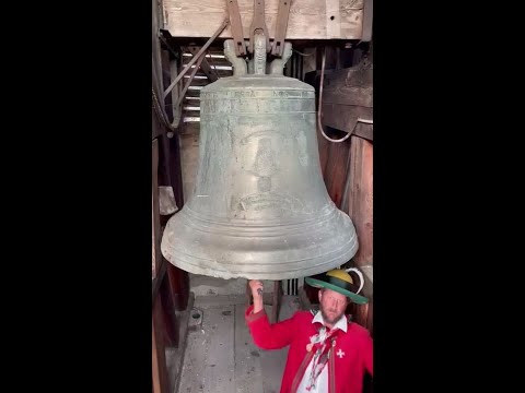 Glockenspiel der Trachtenkapelle Maria Luggau