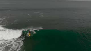 preview picture of video 'Puerto Escondido Surfing'