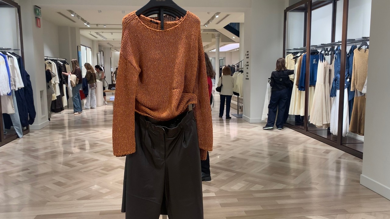 MASSIMO DUTTI NEW COLLECTION SPRING -SUMMER 2026|MASSIMO DUTTI NUEVA COLECCIÓN PRIMAVERA-VERANO 2026