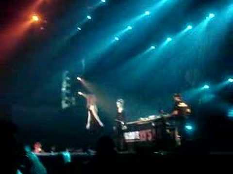 MegaLive 89,5 FM - Dj Yura Defile