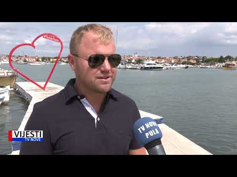 Vijesti TVN - Giuliano i klapa Škerac ove subote u  uvali Portić na Kamenjaku