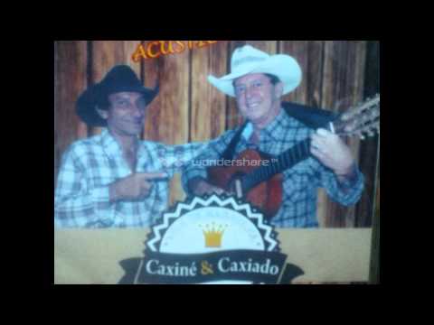 Pagode Das Namoradas - Caxiné e Caxiado