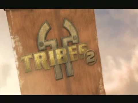 Tribes 2 Opening Scene and Commercial