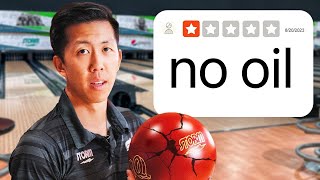 I Tested 1-Star Bowling Alleys