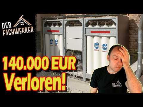 Insolvenz statt Autarkie? Die HPS Picea Wasserstoff-Pleite!