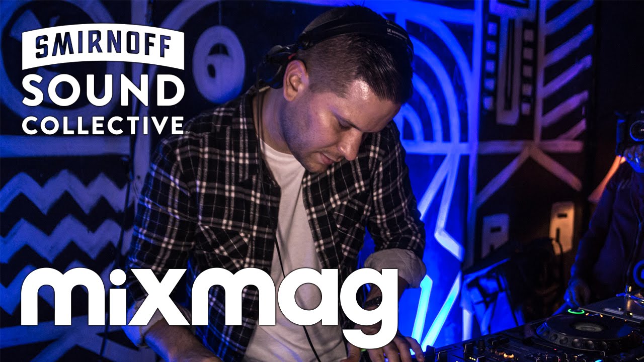 Tim Sweeney - Live @ Mixmag Lab NYC 2015