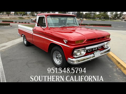 1965 GMC 1500 (CC-2074073) for sale in Murrieta, California