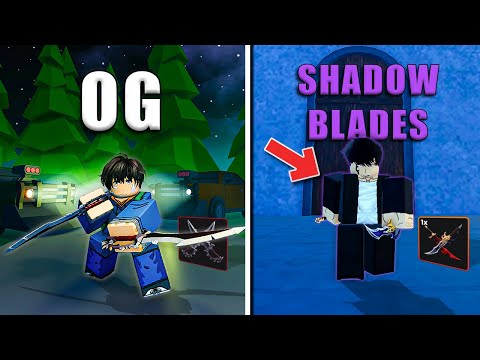 Shadow Blades Are the NEW & Improved Daggers!