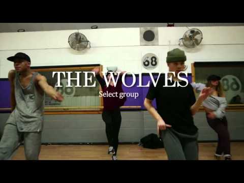 Wolfgang Mwanje Class Choreography Rihanna Work Studio 68
