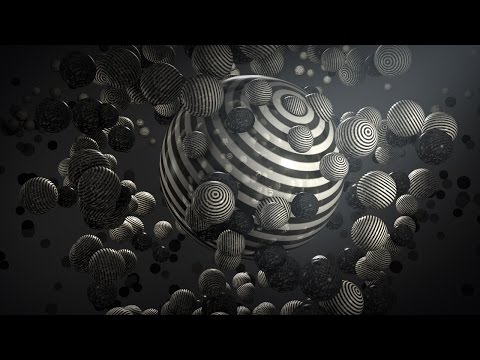 Let's create a reflective stroked sphere scene with Trapcode TAO in After Effects