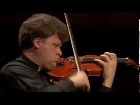 Andrey Baranov plays Tchaikovsky's Valse Scherzo