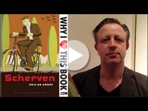 Erik de Graaf over zijn boek Scherven