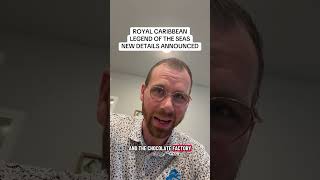 Royal Caribbean Legend of The Seas Announces New Details