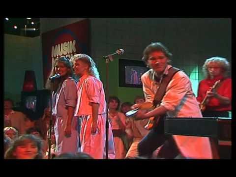Tomas Ledin - Everybody wants to hear it 1984