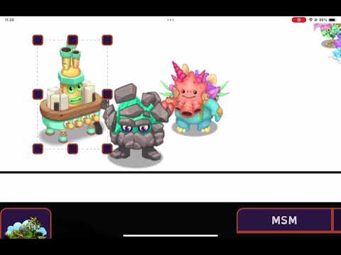 My Singing Monsters Comic Studio
