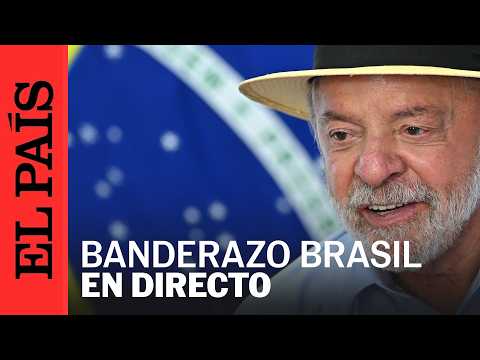 DIRECTO | ELECCIONES BRASIL: Lula da el banderazo para el comienzo de la CAMPAÑA ELECTORAL | EL PAÍS