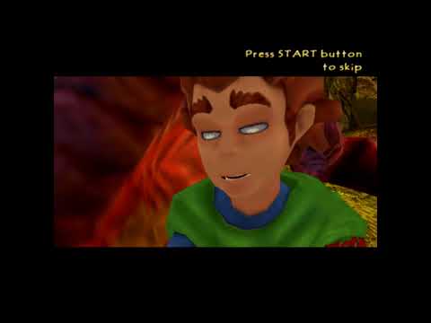 Let's play The Hobbit for PS2 part 11: Dumb dragon dies