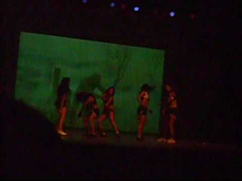 Dança colegio kennedy(teatro salesiano)