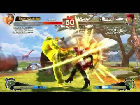 AJ MackAttack (Dee Jay) Vs. RZR Latif (Viper)