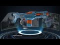 Hasbro NERF Elite 2.0 šautuvas SHOCKWAVE RD-15