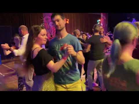 Dansen met Trio Baladins op CaDansa 2022, 1