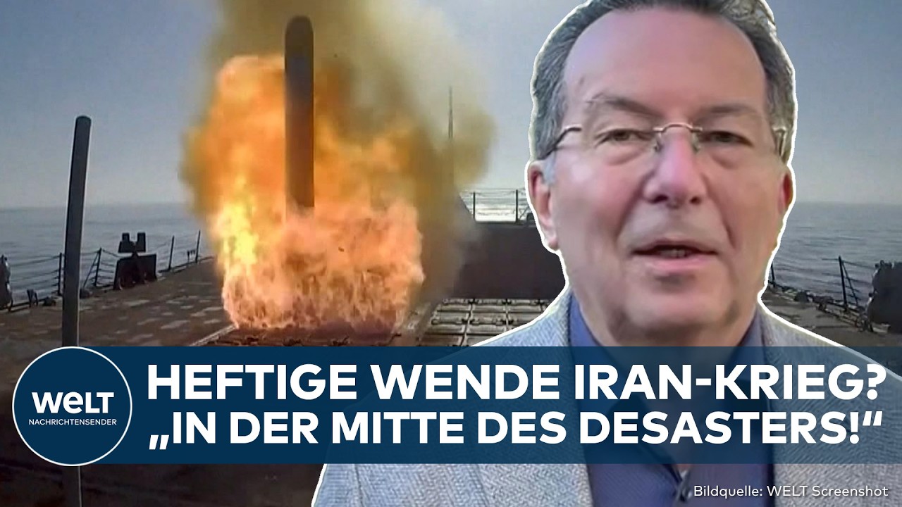 IRAN: Mullahs am Drücker? Trump machtlos?! Heftige Warnung! Experte sieht üble Eskalation im Krieg