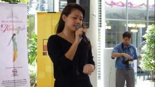Cheah Suet Fay Singing Talent