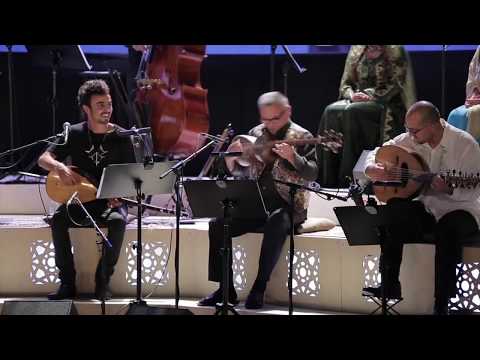 Mark Eliyahu & The Maqam Ensemble - Yaman