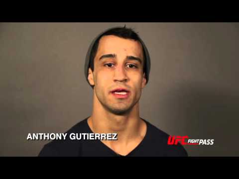 Anthony "Sharkbait" Gutierrez