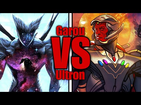 Could Cosmic Garou Beat Infinity Ultron?