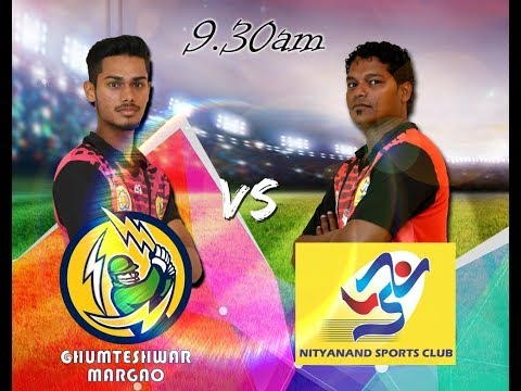 Geno Prudent T20 Semi-Final: Nityanand  vs Ghumteshwar  Match Highlights