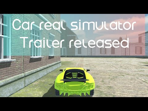 Car simulator 3D game for Android - Free App Download