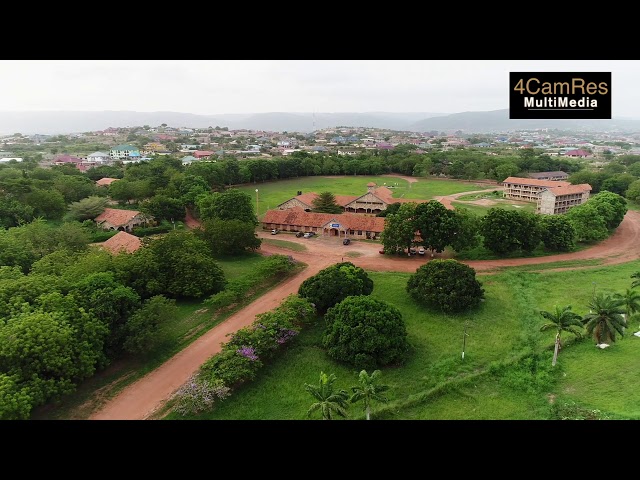 Ghana Christian University College video #1