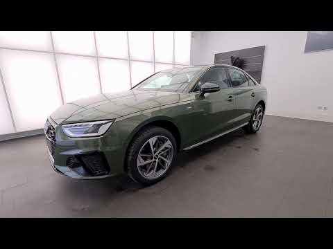 Обзор Audi A4 7591