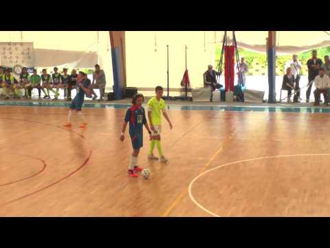 Calcio a 5 - Finale Giovanissimi: Il Ponte - Futsal Palestrina, Highlights ed interviste