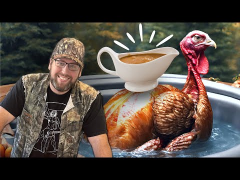 OH GOOD GRAVY! No Carbs, No Flour, No Guilt Turkey Gravy Recipe