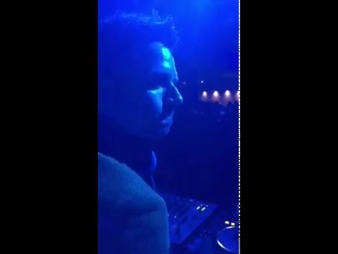 Dj Daniele Paggi @ Vinile Roma (30-05-15)