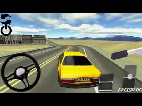 classic car drift обзор игры андроид game rewiew android