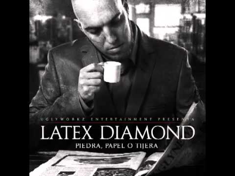 Latex Diamond -  No Es Demasiado Tarde