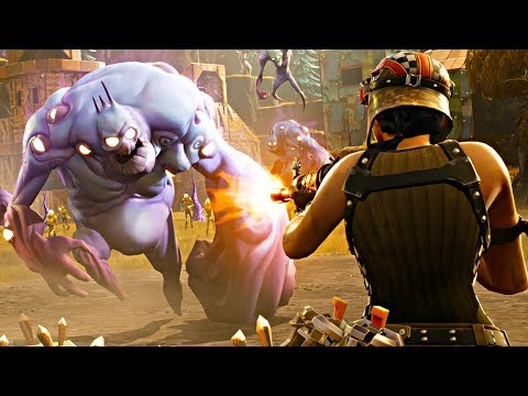 Fortnite Save The World The One Shot Sniper Story Mode Campaign Walkthrough Gameplay Fortnite Save The World The One Shot Sniper Story Mode Campaign Walkthrough Gameplay