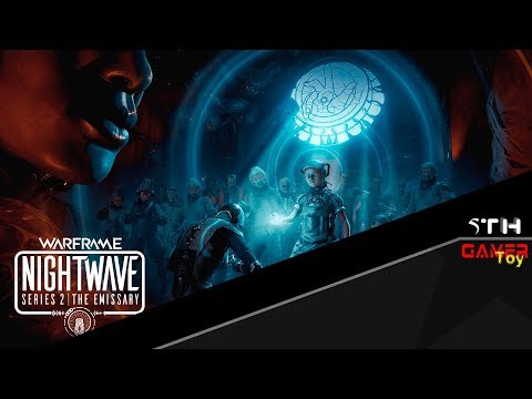 Warframe: Onda nocturna y Wukong Prime