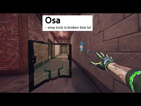 I Mastered Osa and here's how it went...